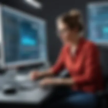 Unleash Your Creativity: Engage with Software Features Tech Enthusiast Exploring Software Features