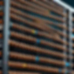 A visually appealing abacus showcasing its intricate design