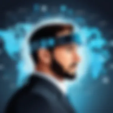 Emerging Trends in Headhunting Trends in the headhunting industry visually represented