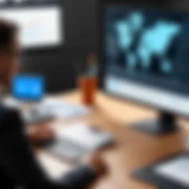 Enhanced Collaboration Features in Legal Practices Illustration of enhanced collaboration features in legal practices