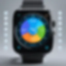 User interface of the Time to Pet application showcasing features