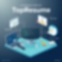 An insightful overview of TopResume's features