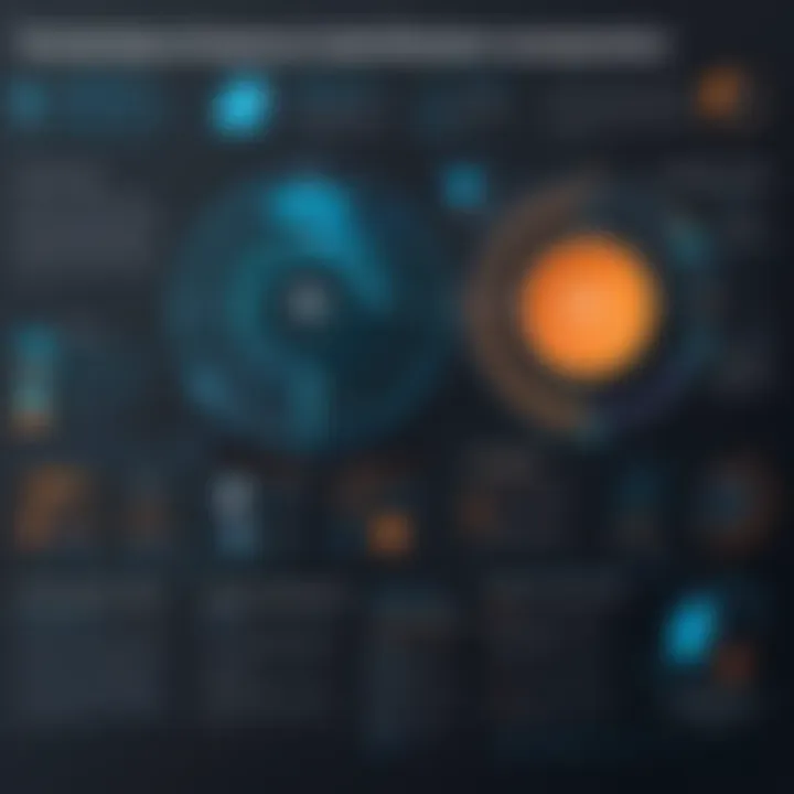 Chart showcasing the impact of the Torsh Talent Platform on employee development
