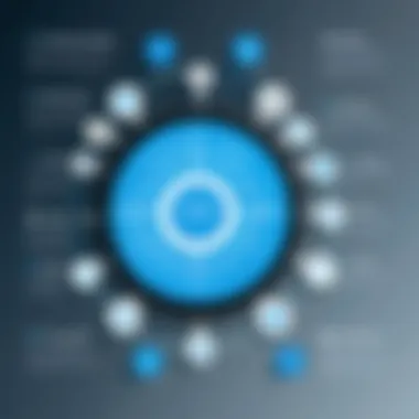 Key Functionalities of Torsh Talent Platform Infographic detailing key functionalities of the Torsh Talent Platform