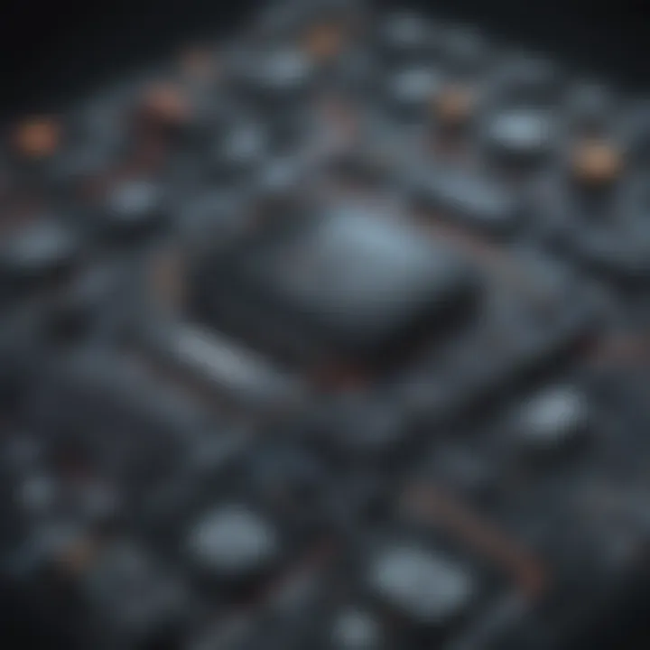 EPK showcasing dynamic multimedia components