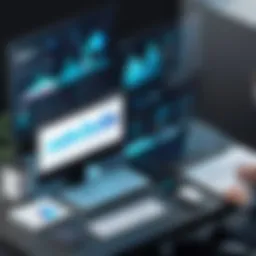 A visual representation of data analytics trends in recruitment