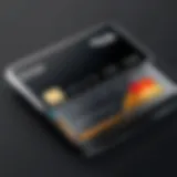 Visual representation of the Brex startup credit card features