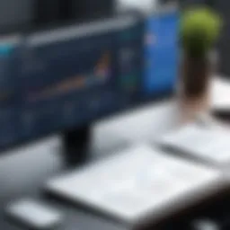 Visual representation of Extrahop cost analysis