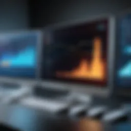 Graphical representation of firewall management costs