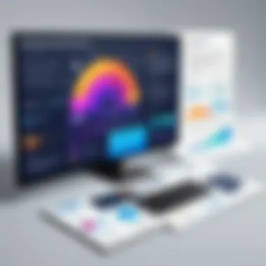 Industry Applications of IFS Software Infographic showcasing industry applications of IFS