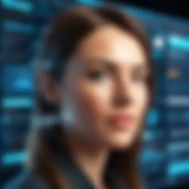 User testimonials illustrating satisfaction with software solutions