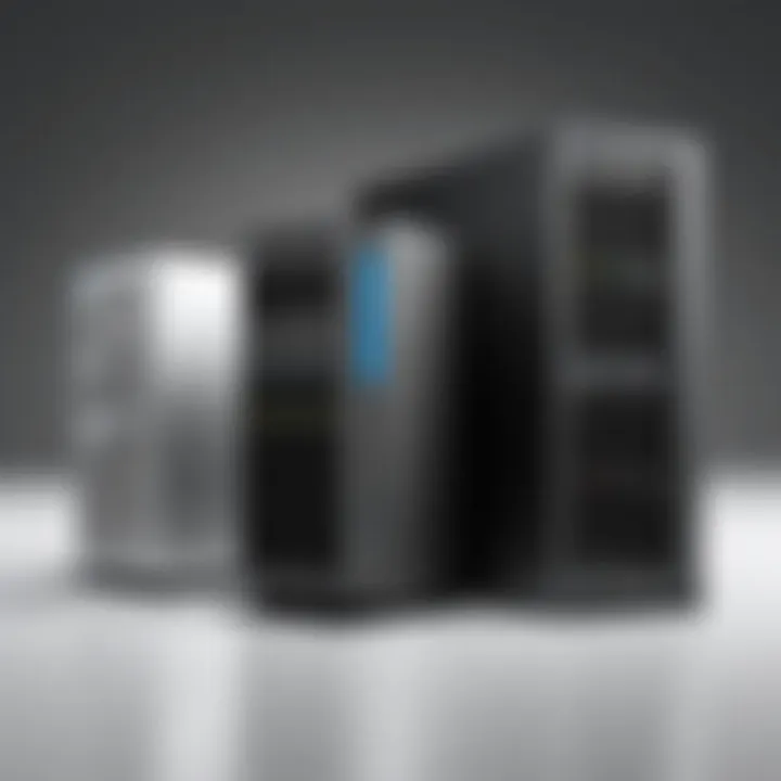 Comparison of Microsoft Server Editions