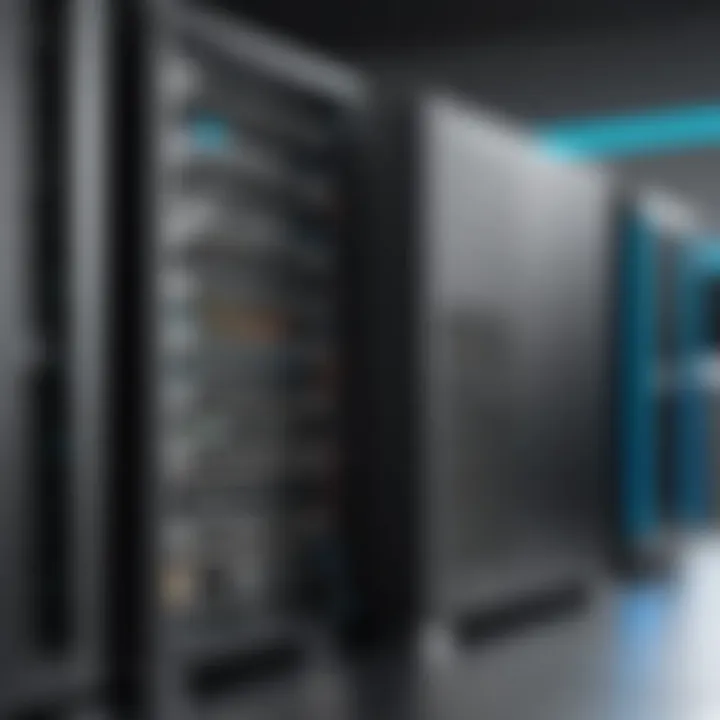 Installation Considerations for Microsoft Server