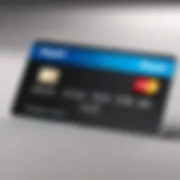 Overview of PayPal Credit Line Card features