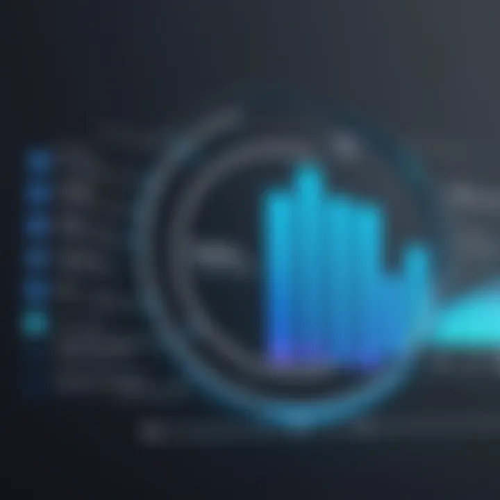 Chart showing the impact of retention advertising on loyalty