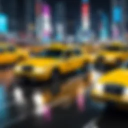 Overview of taxi dispatch systems pricing