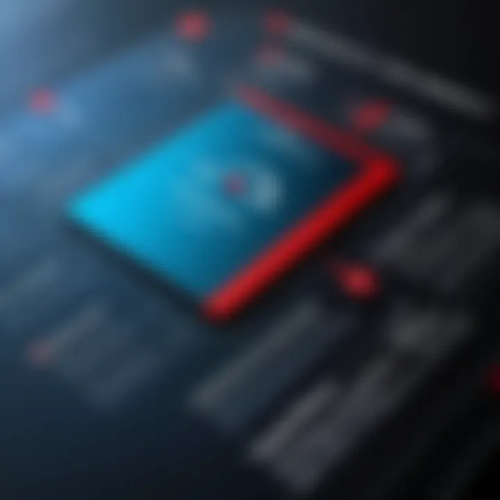 Feature comparison chart between Trend Micro and competitors