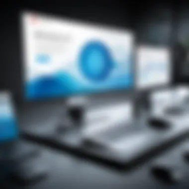 Value assessment infographic for Trend Micro products