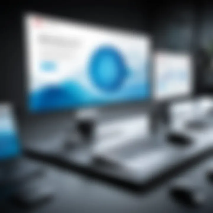 Value assessment infographic for Trend Micro products