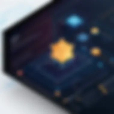 Benefits and Challenges of Smart Contracts Diagram illustrating the benefits and challenges of smart contracts