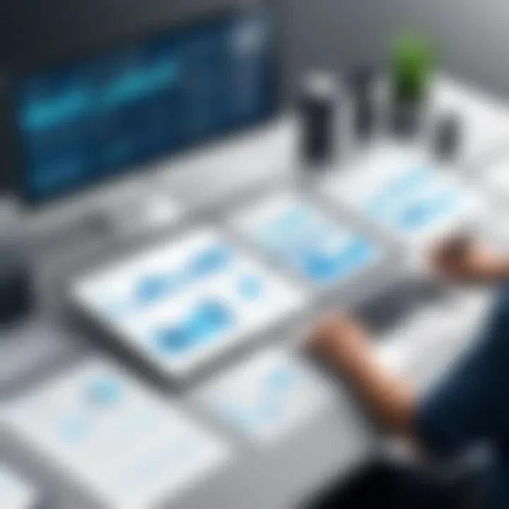 Infographic on data-driven decision-making