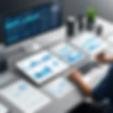 Data-Driven Decision-Making in Operations Infographic on data-driven decision-making