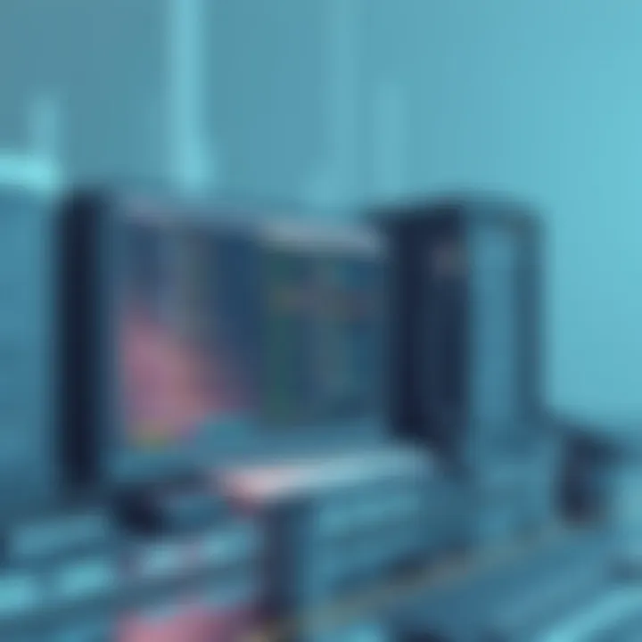 Understanding the Role of Servers in Application Development Summary