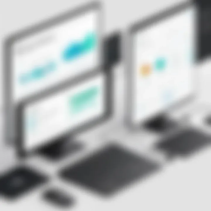 Infographic demonstrating the workflow efficiency improvements with the Publisher tool.