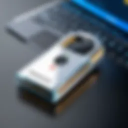 A graphical representation of Windows password recovery tools in action
