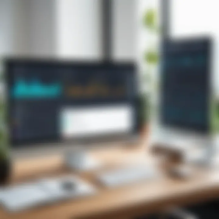 Visual representation of Wrike's user interface showcasing task organization