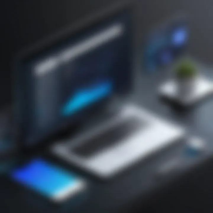 Productivity Enhancement Through Drag and Drop
