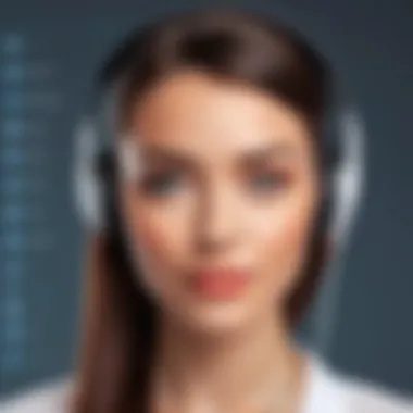 Intuitive Communication Controls User-Friendly Video Call Settings