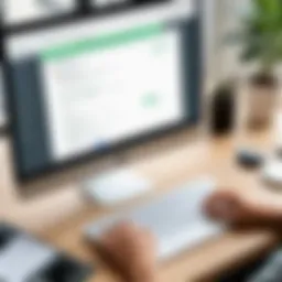 Screenshot of Grammarly's plagiarism checker interface