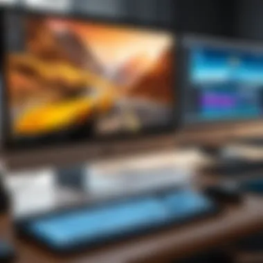 Enhancing Videos with Advanced Tools Color grading and video effects tools