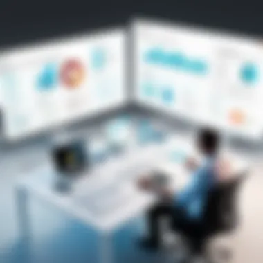 Unveiling the Key Features and Benefits of Nlyte Visual analysis of Nlyte's key features and benefits