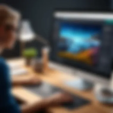 Crafting Compelling Narratives with Visual Design Visual Storytelling Through Website Design