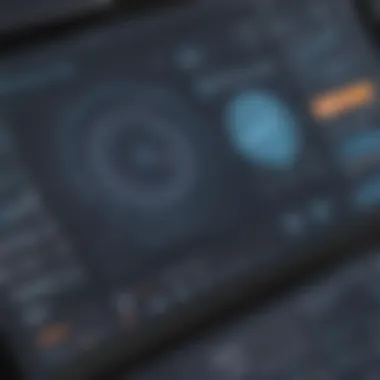 Visualization Software Interface Visualization Software Interface