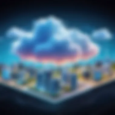 Collaborative Cloud Environment Enabled by VMware Horizon Collaborative Cloud Environment
