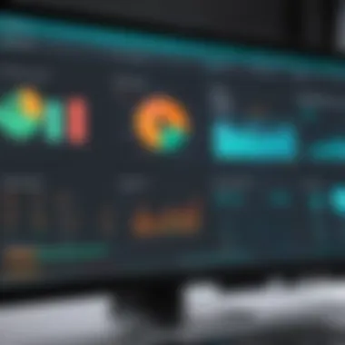 Performance Analytics Dashboard of VMware Horizon Performance Analytics Dashboard