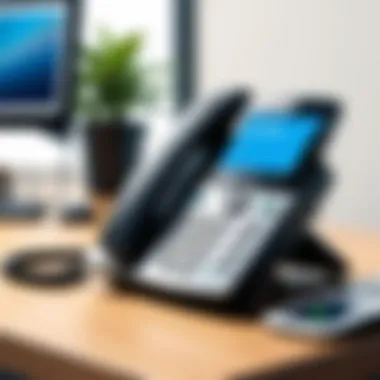 Elevating Communication: Feature-Packed VoIP Solutions Feature-Rich VoIP Platform